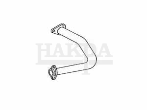 4411405903-MERCEDES-PIPE ELBOW RIGHT (L)